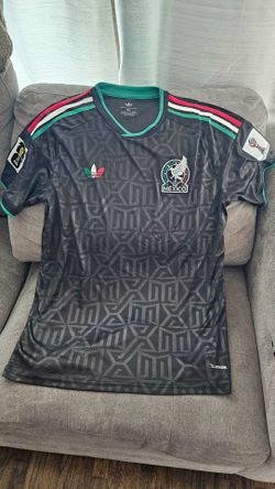 Black Mexico Jersey Seleccion