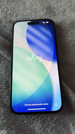 iPhone 16 -128GB AT&T