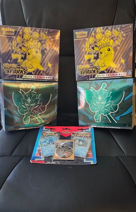 Pokemon Cards