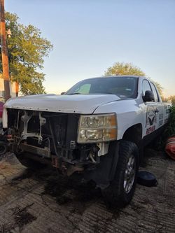 2011 Chevrolet Silverado 2500