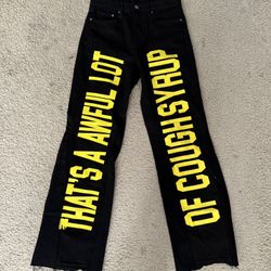 Awful lot Of cough Syrup ALOCS 