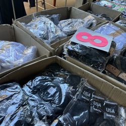 Man Socks 12 Pairs For $8 