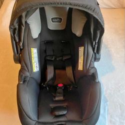 Stroller, Car Seat ,Base ,OBO