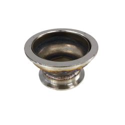 3" to 2" V-band Flange Adapter for manifold header turbo up pipe tube 2" Height   (FG AD VB300-VB200-2"