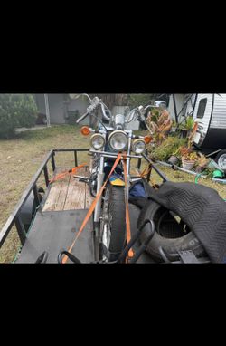 1992 Suzuki intruder vs800