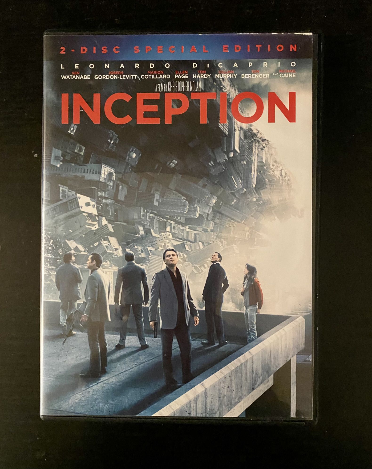 Inception 2-Disc Special Edition DVD