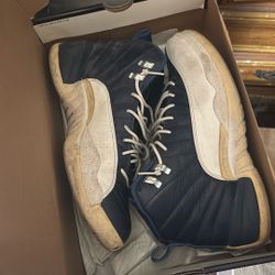 Jordan 12 Obsidian 
