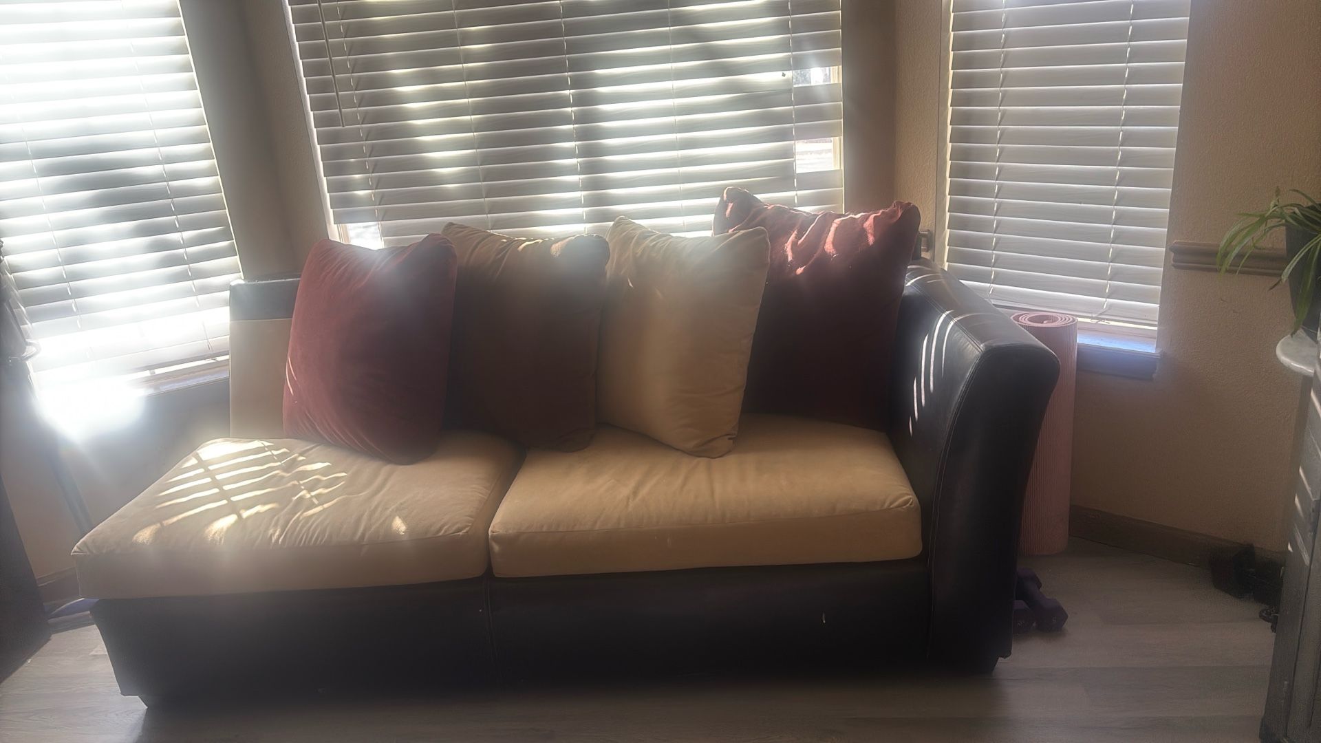 Sectional couch