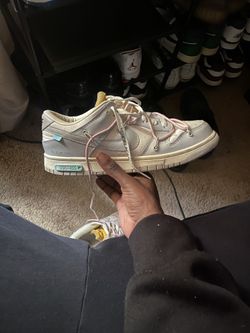 Offwhite Lot Dunks