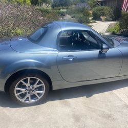 2014 Mazda Mx-5
