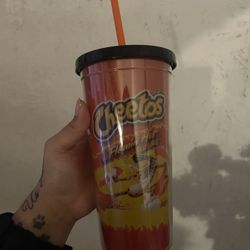 Hot Cheeto Cup