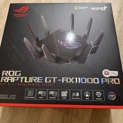 ASUS ROG GT-AX11000 Pro Router