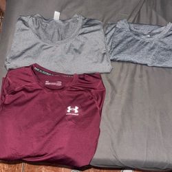 Long Sleeve Under Armour