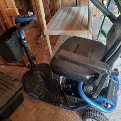 3 Wheel Electric Scooter - Trades Welcome 