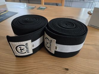 Elite FTS Krait Knee Wraps