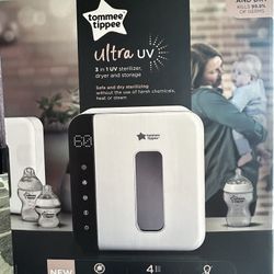 Tommee Tippee Baby Bottle Cleaner