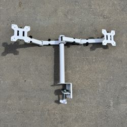 Dual Monitor Desk Mount