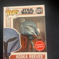 Koska Reeves 