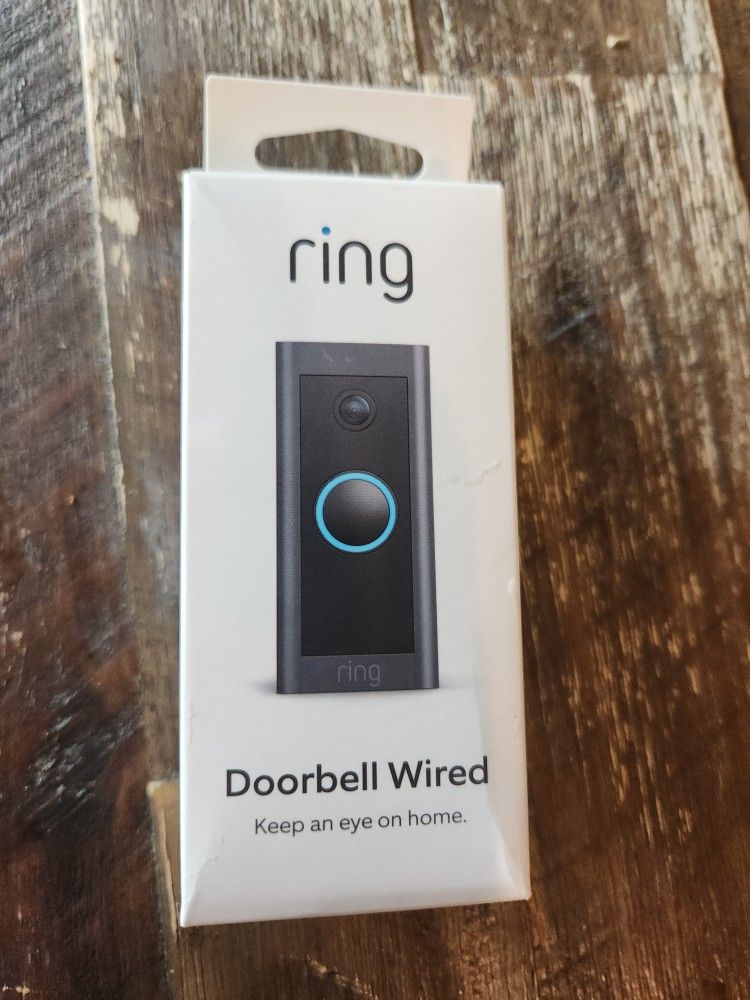 Ring Video Doorbell