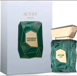 French Avenue Aether Extrait