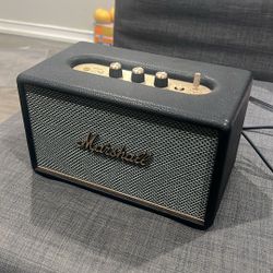 Marshall Acton 3 Bluetooth Speaker 