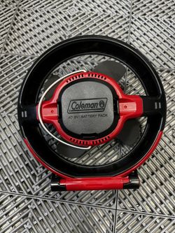 Coleman Tent Fan