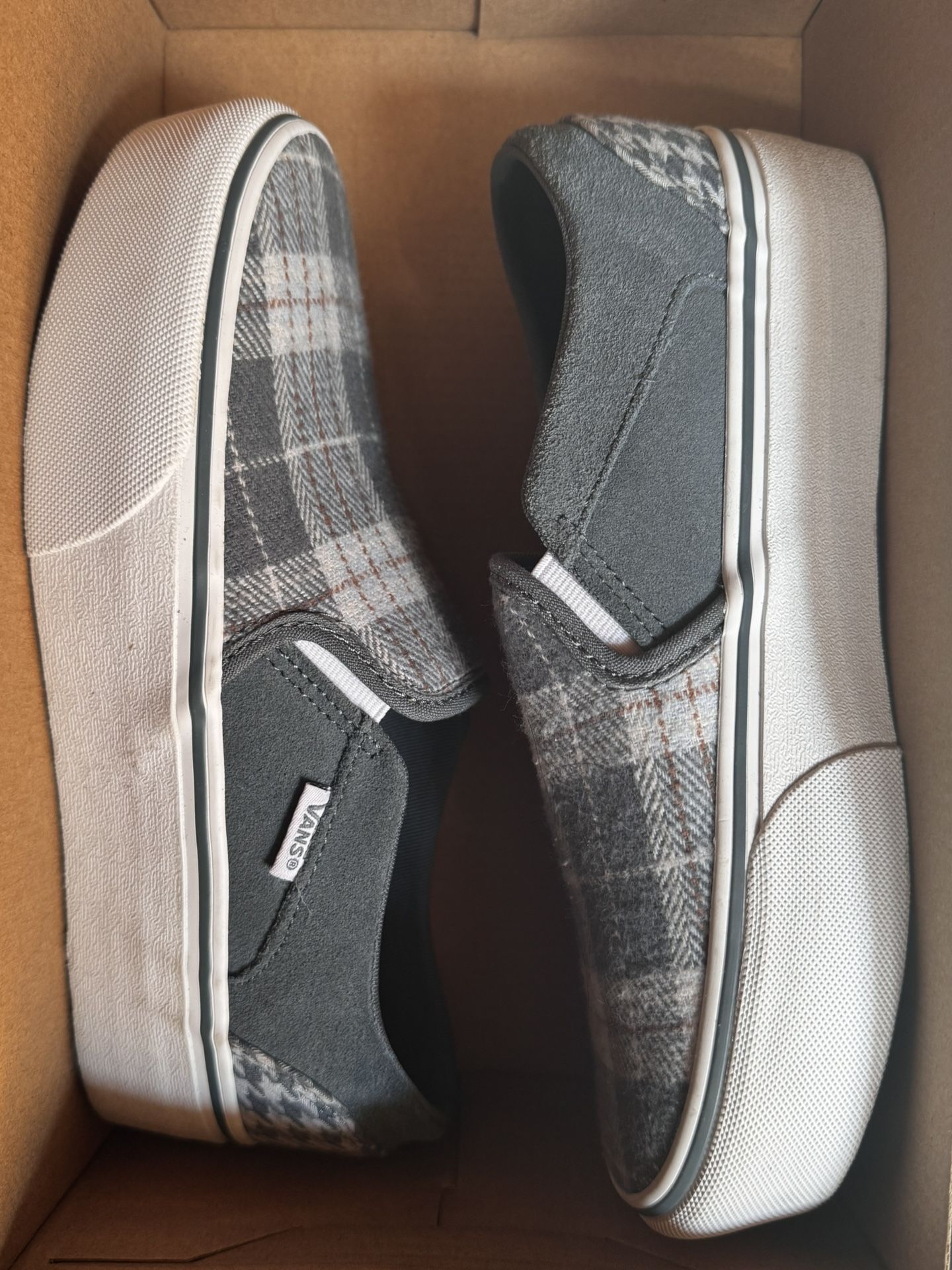 Vans Asher Platform