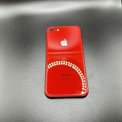 Iphone 8 Red 64GB RED ANY CARRIER