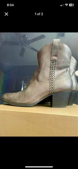 Frye & Co low cut boots