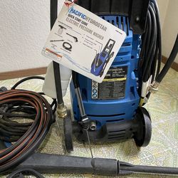 Electric Pressure Washer