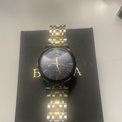 Bulova Gold Watch