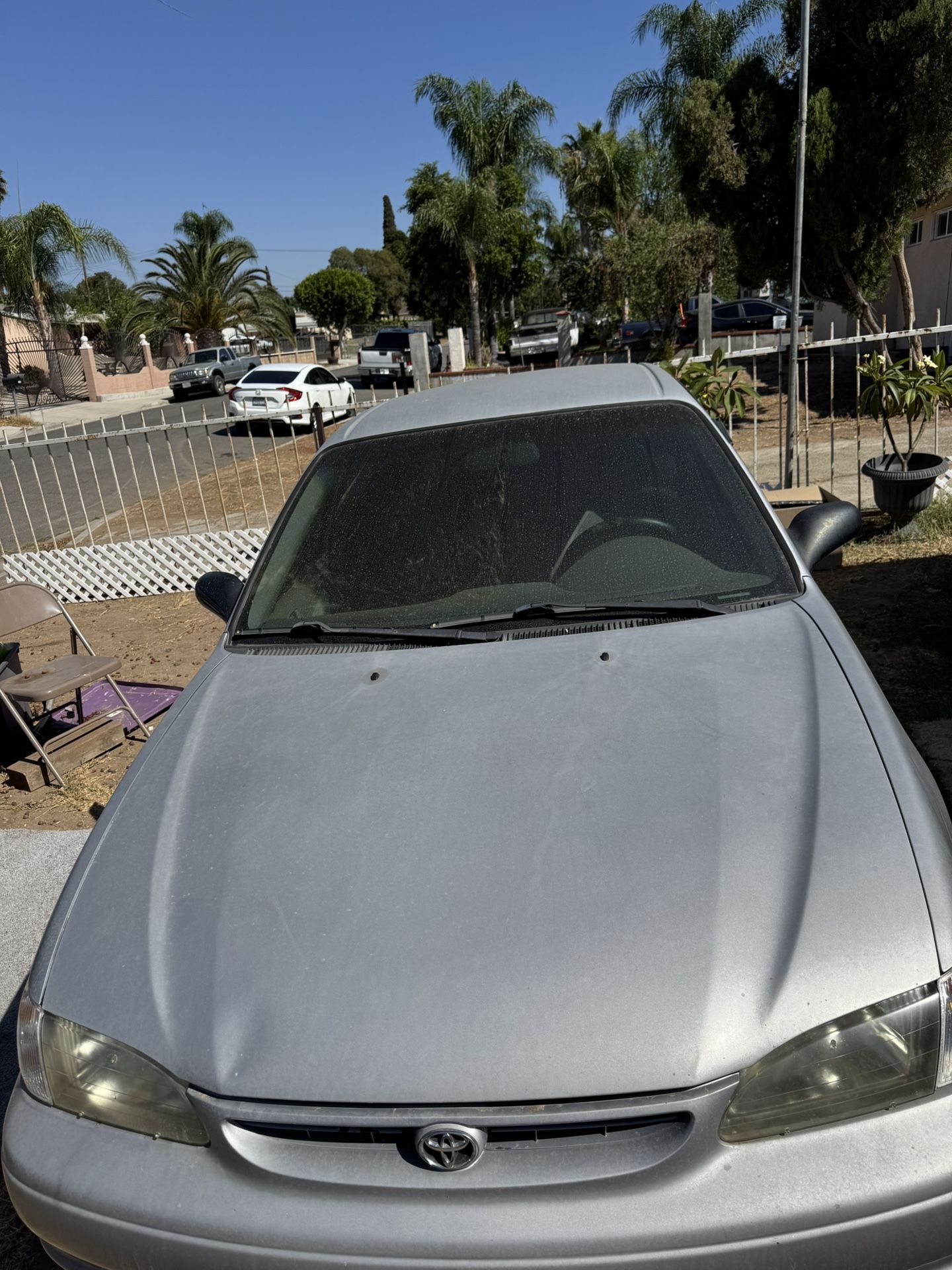 1999 Toyota Corolla