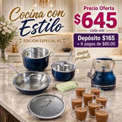 Buenos especiales del mes