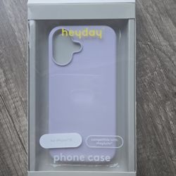 Heyday Iphone 16 Phone Case
