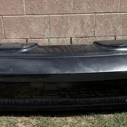 1994-98 Rear Mustang Bumper 