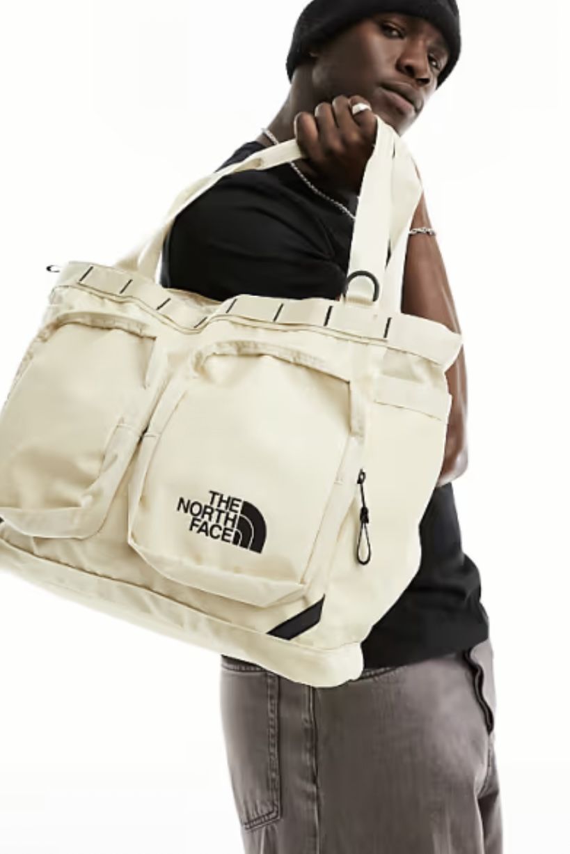 The North Face Base Camp Voyager Tote  NEW
