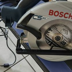Bosch CS 20 CIrcular Saw