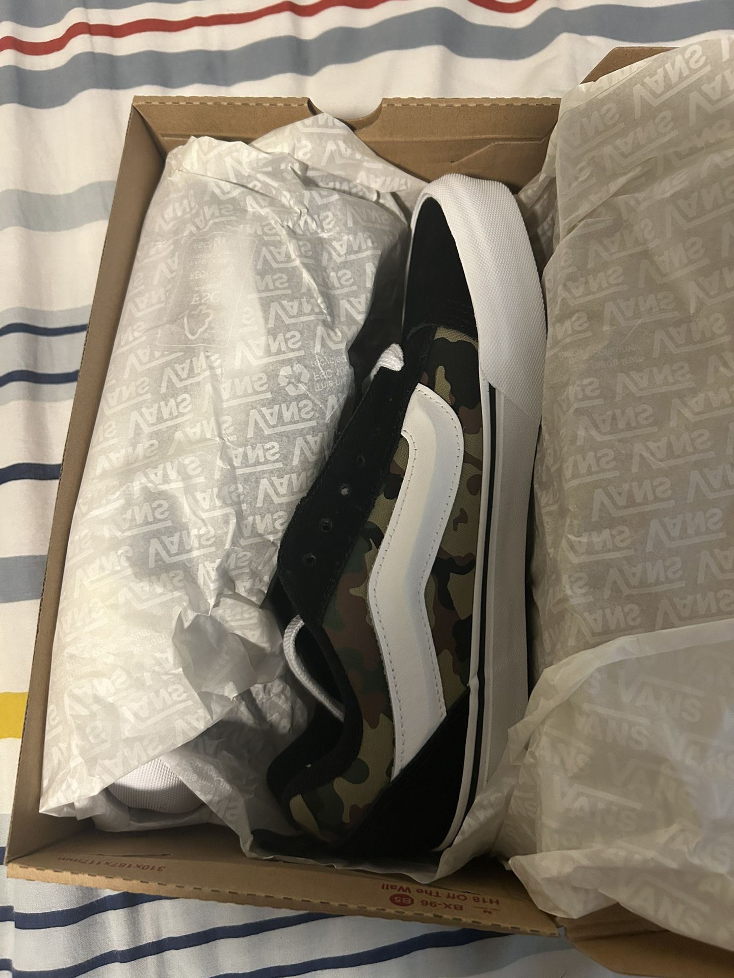 Brand New Vans