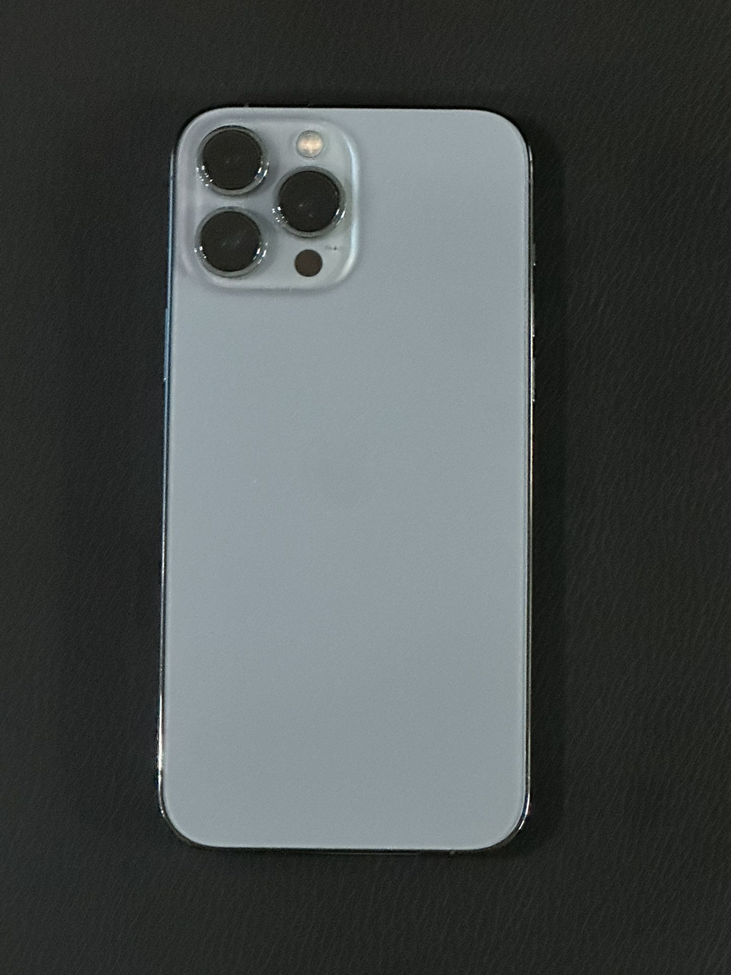 iPhone 13 Pro Max Light Blue 256GB Fully Unlocked