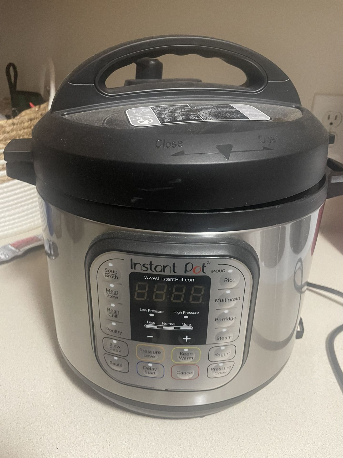 Instant Pot Duo