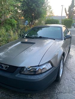 2002 Ford Mustang