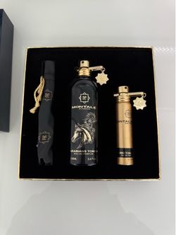 Montale Paris - Arabians Tonka Eau De Parfum Set
