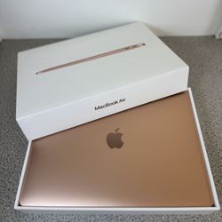 13-Inch Apple MacBook Air (256GB, SSD, M1, 8GB)