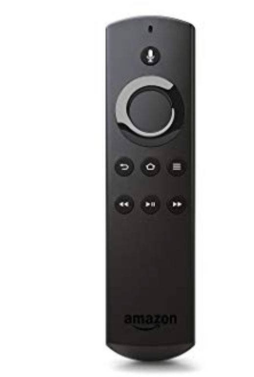 Amazon fire tv remote