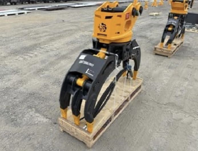 Excavator Hydraulic Claw Cat 305 
