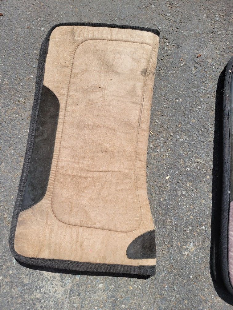 Reinsmen Saddle Pad
