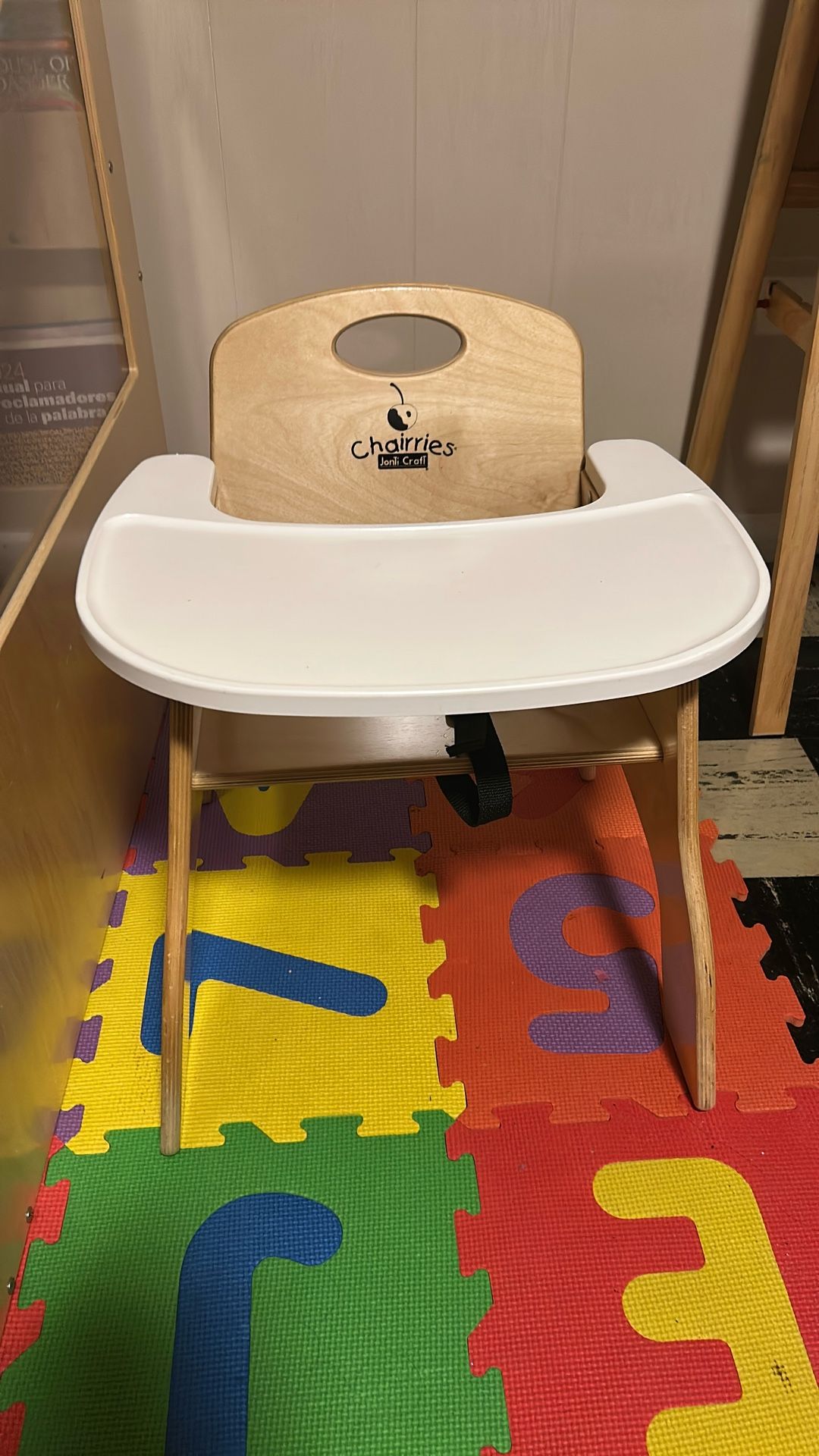 Daycare Feeding Chair 5” Tray