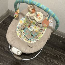 Bright Stars Baby Bouncer 