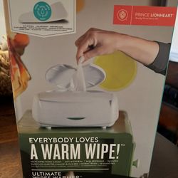 Wipe Warmer