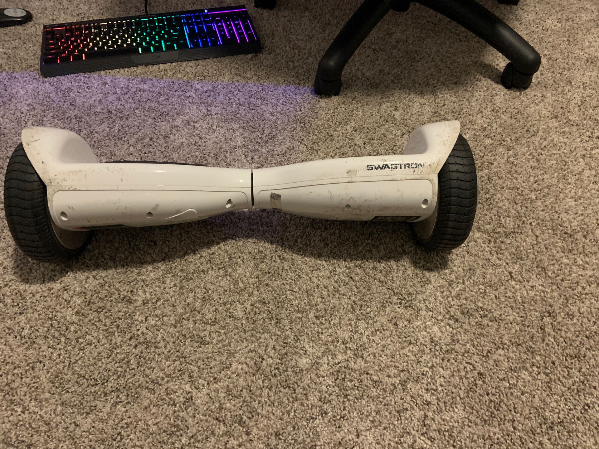 Swagatron Hoverboard